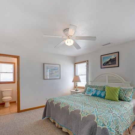 Captain'S Quarters 125 Rodanthe Exterior foto