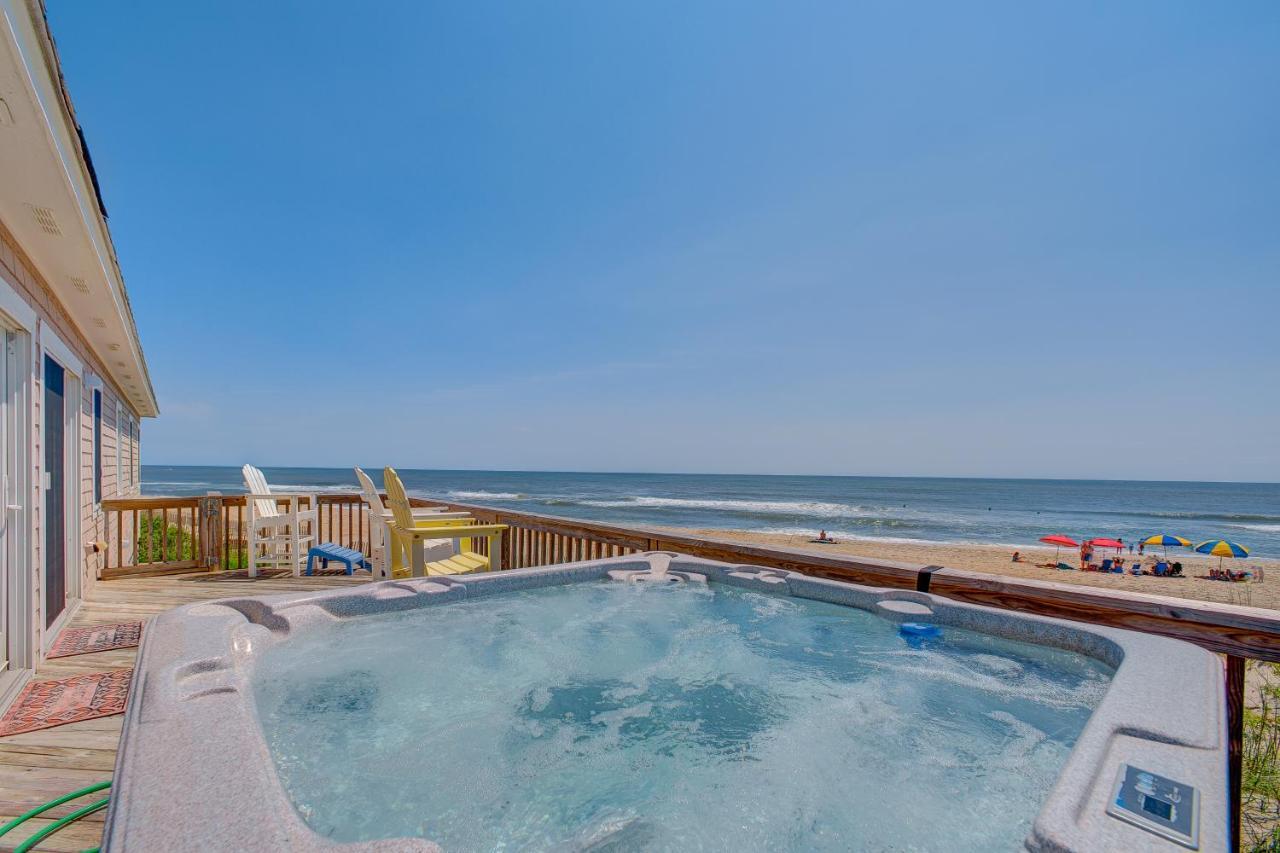 Captain'S Quarters 125 Rodanthe Exterior foto