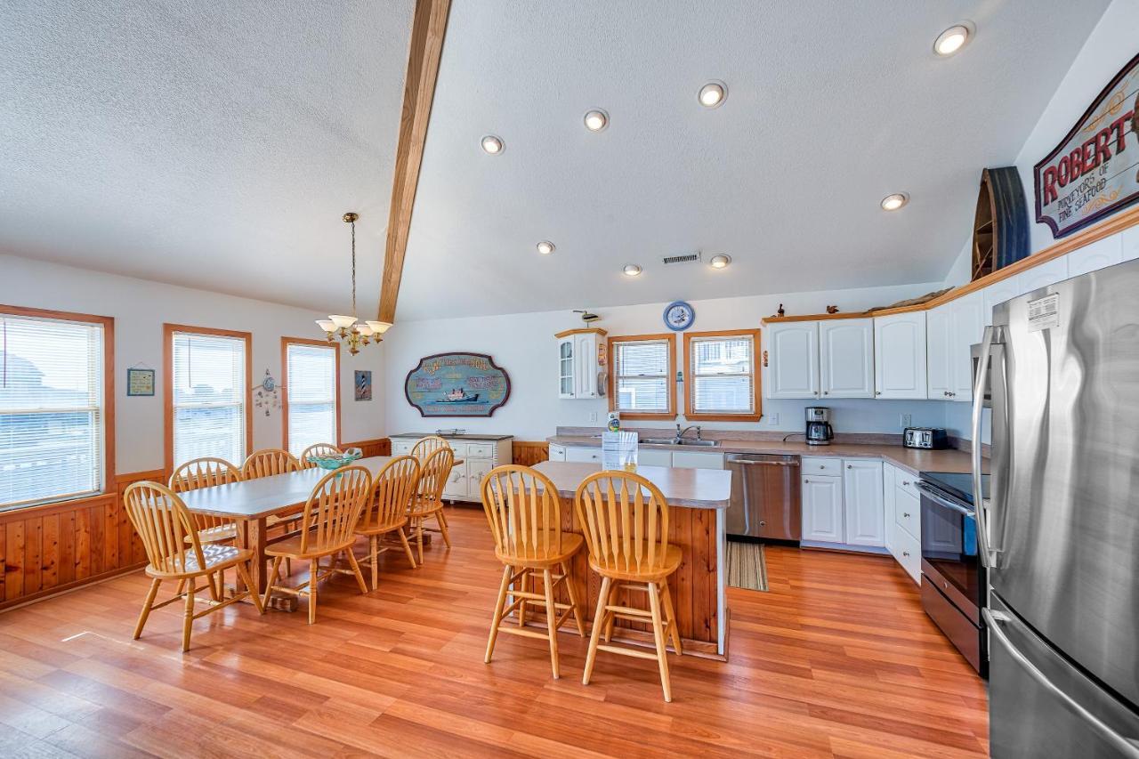 Captain'S Quarters 125 Rodanthe Exterior foto