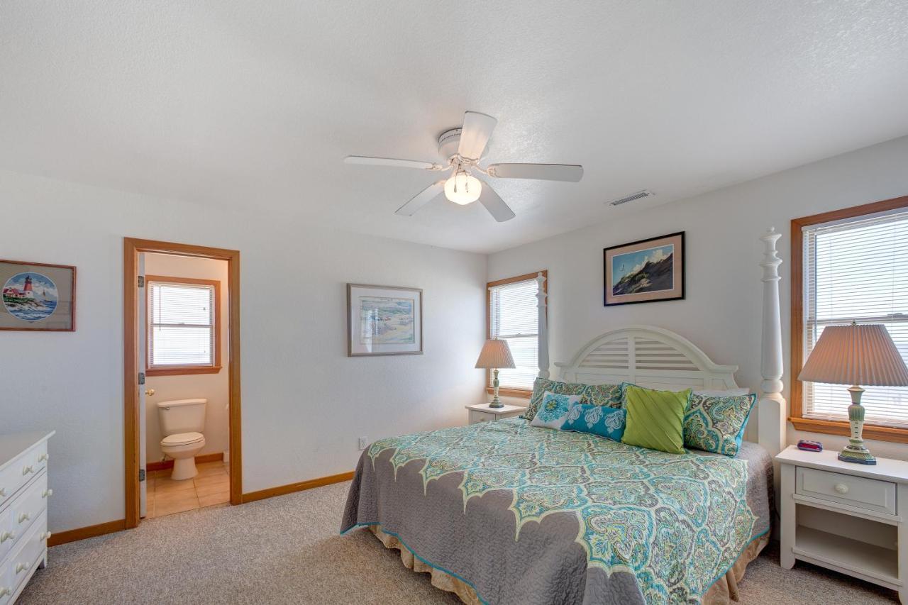 Captain'S Quarters 125 Rodanthe Exterior foto