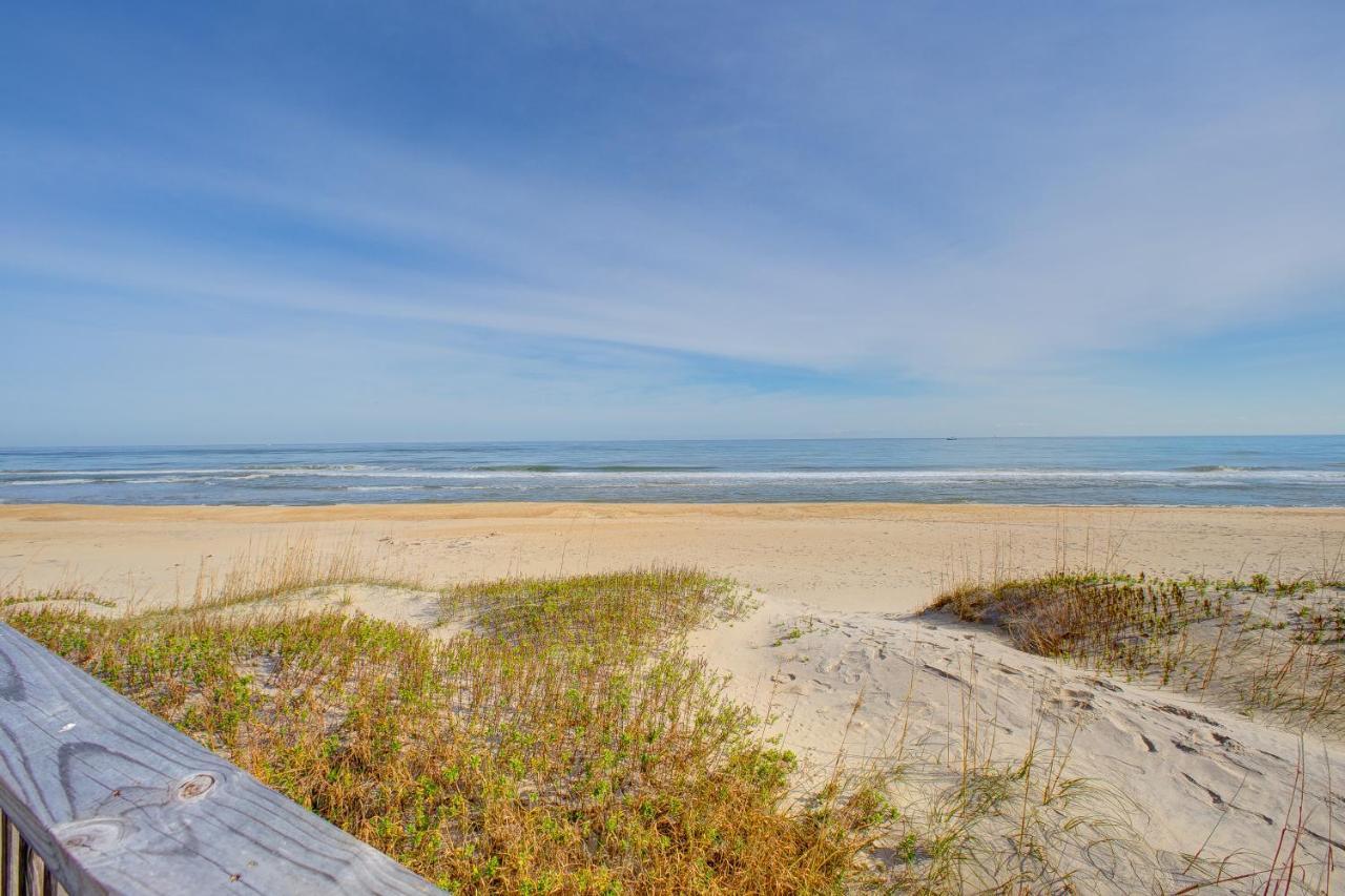 Captain'S Quarters 125 Rodanthe Exterior foto